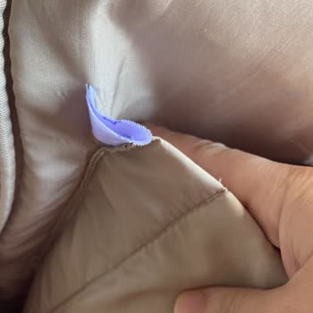 Oysho Bebek Çantası Kısa Sürede Deforme Oldu, Hayal Kırıklığı Yaşadım