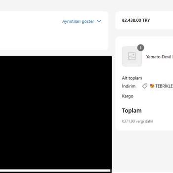 Akalishakura.store 1.5 Aydır Teslimatı Yapmadı