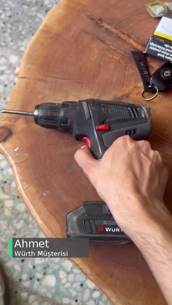 Würth Garantili Demek Ne Anlama Geliyor? videonun kapak resmi