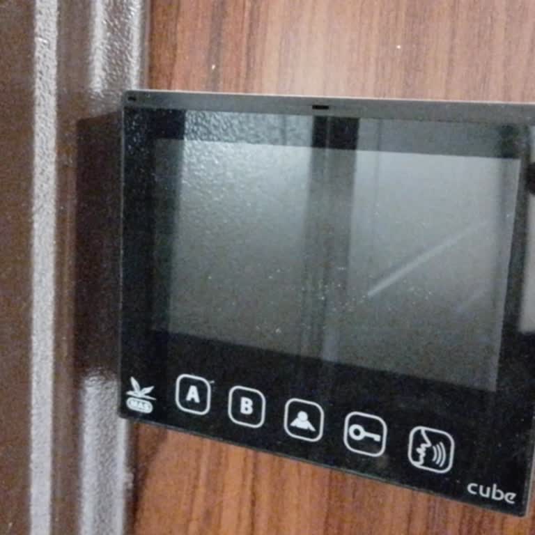 Mas Ev Otomasyon Muhatap Yok