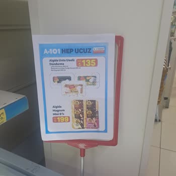 A101'de Etiket Ve Kasa Fiyatı Arasındaki Fark Mağduriyet Yaratıyor