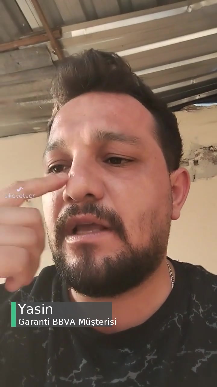 Garanti BBVA Hata Yaptı, Çileyi Çeken Benim videonun kapak resmi