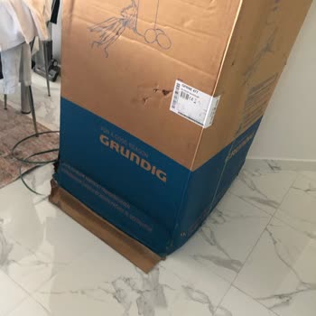 Hepsijet XL Taşıma Ekibinin Davranışları Ve Hasarlı Ürün Teslimatı Nedeniyle Yaşanan Mağduriyet