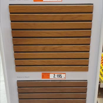 Bauhaus Mağazasında İlgisiz Çalışan Ve Karışık Fiyat Etiketleri Mağduriyeti