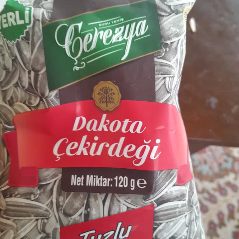 Aldığım Çekirdek Tam Bir Hayal Kırıklığı!