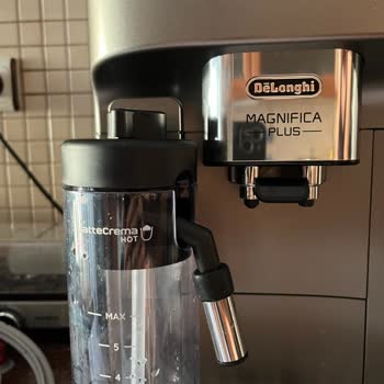 Yeni Alınan Kahve Makinesinde Süt Köpürtme Aparatı Sorunu Ve Çözüm Talebi