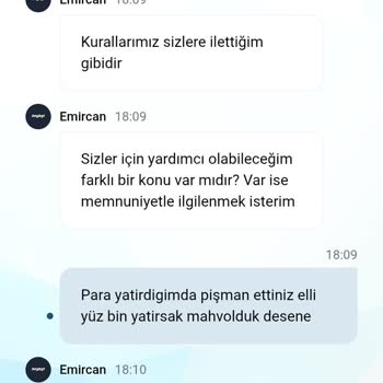 Heybet Sitesinde Haksız Para Kaybı Ve Kötü Müşteri Hizmeti