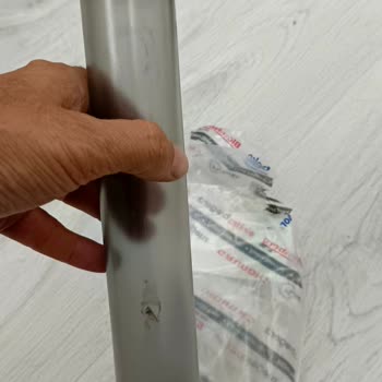 Sıfır Alınan Ürün Kullanılmış Ve Hasarlı Çıktı, Güvenim Sarsıldı