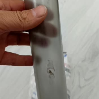 Sıfır Alınan Ürün Kullanılmış Ve Hasarlı Çıktı, Güvenim Sarsıldı