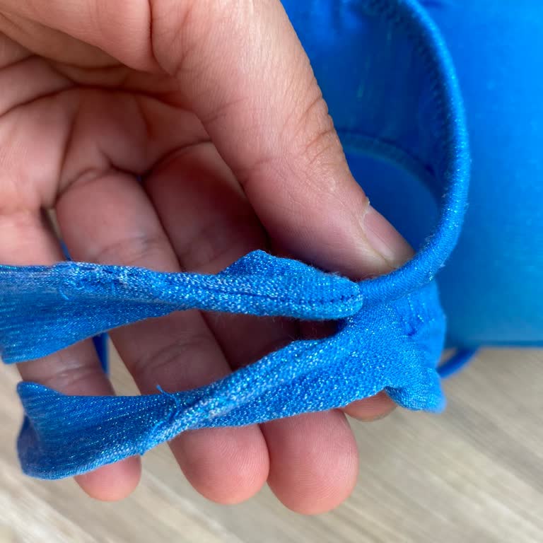 Yeni Alınan Bikini Kullanılmadan Kusurlu Çıktı, İade Talep Ediyorum