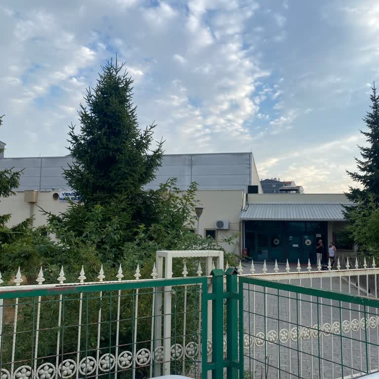 Belediye Havuzunda Erkeklere Eşlik Şartı Adil Değil