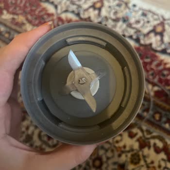 Sinbo Blender Haznesi Deforme Oldu, Yedek Parça Bulamıyorum