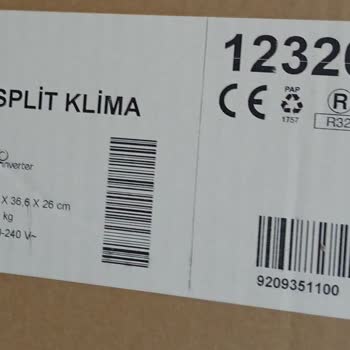 Satın Aldığım Klima Yanlış Dış Üniteyle Kuruldu, Sorunum Çözülmüyor