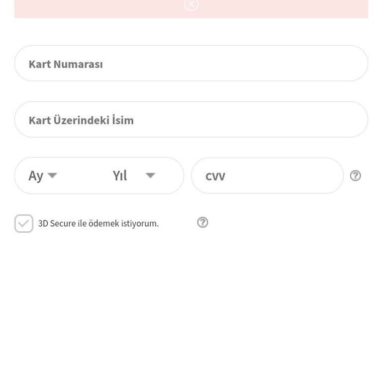 Media Markt'ta Ödeme Hatası: İndirimli Ürünü Alamıyorum!