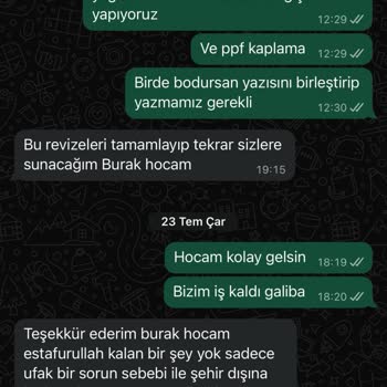 Aldığım Sosyal Medya Hizmeti Eksik Ve İlgisiz