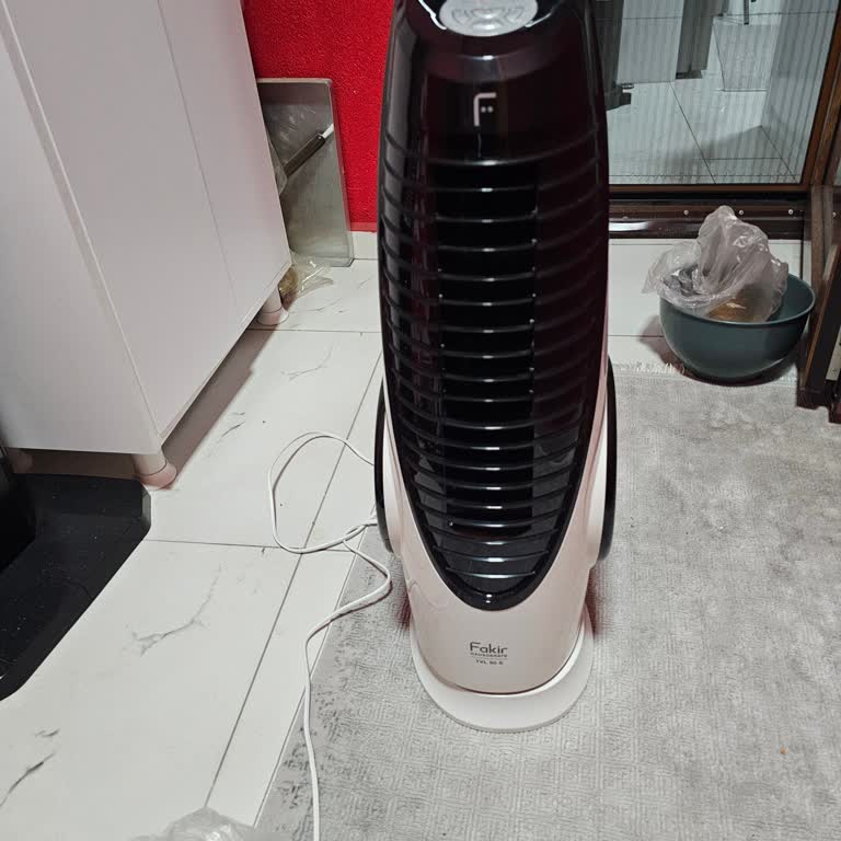 Fakir TVL 90S Sürekli Kapanmayan Arızalı Ürün Deneyimi