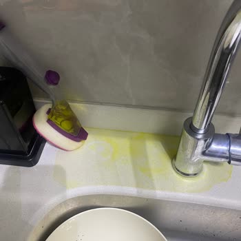 Parex Sünger Sızdırıyor Ve Amacına Uygun Değil