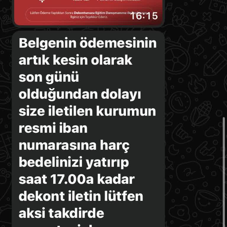 İzinsiz Kimlik Bilgisi Kullanımı Ve Zorla Ödeme Tehdidi