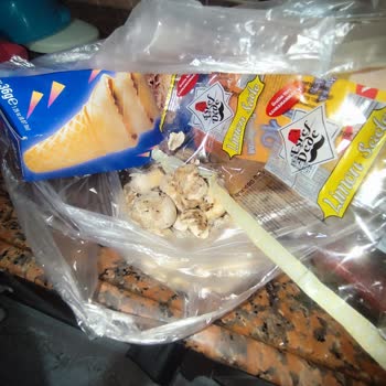 TrendYol Marketten Sağlıksız Ve Bozuk Ürün Teslimatı