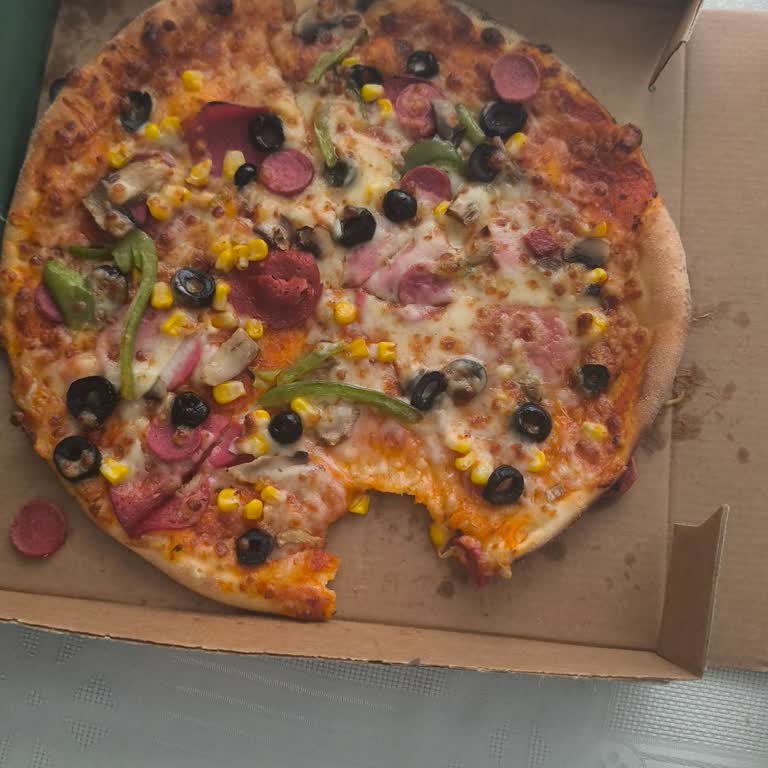 Siparişim Isırılmış Şekilde Teslim Edildi Hijyen Endişesi Yaşıyorum