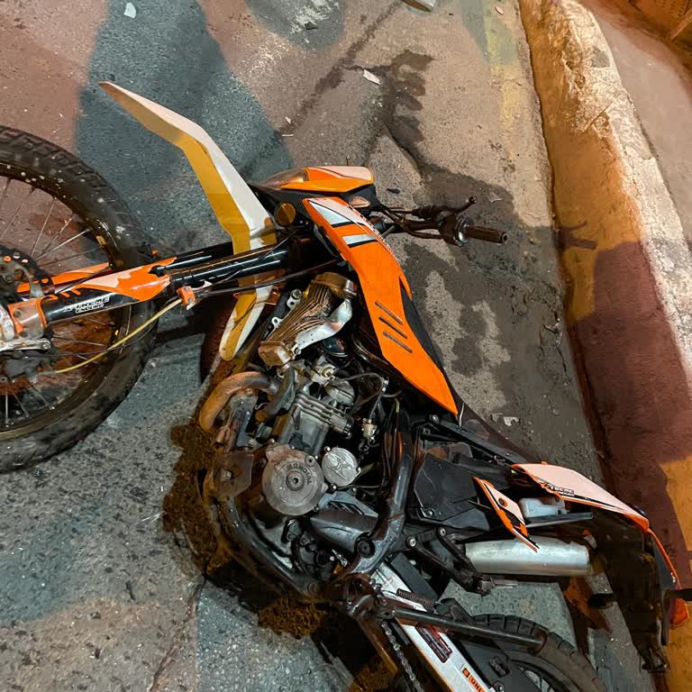 Mondial Motosiklet İçin Servis ve İletişim Mağduriyeti