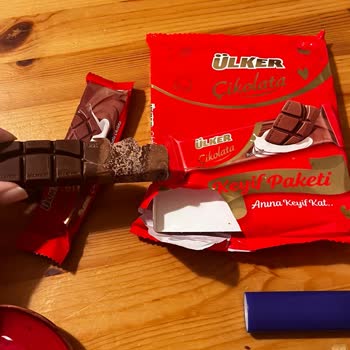 Hasarlı Çikolata Ve Yetersiz Müşteri Hizmeti Mağduriyeti