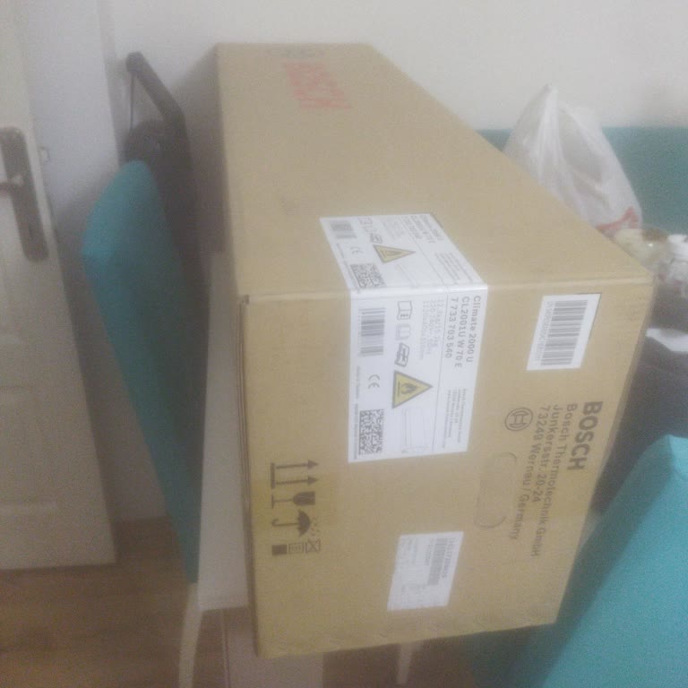 Klimamın Kurulumu Söz Verilen Sürede Yapılmıyor, Mağdur Ediliyorum!