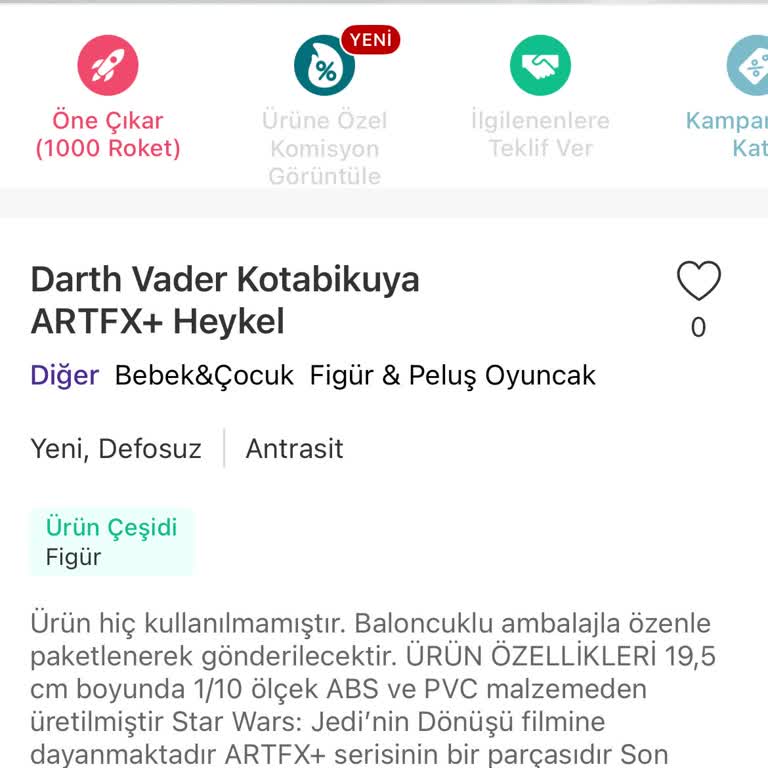 Dolapta Ürün Açıklamalarını Paragraflara Ayıramamak Müşteri İçin Zorlayıcı Oluyor