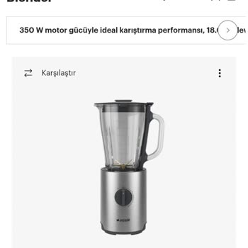 Arçelik Blenderım 20 Gündür Servisten Dönmedi, Bilgilendirme Yapılmıyor