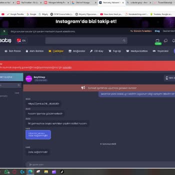İtemsatis.com'da Gerçekleşmeyen Hizmet Ve İade Sorunu