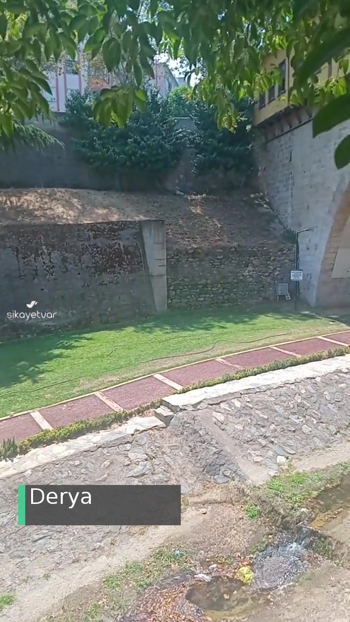 Bursa Yıldırım Belediyesi Çöplerden Rahatsız Oluyoruz! videonun kapak resmi