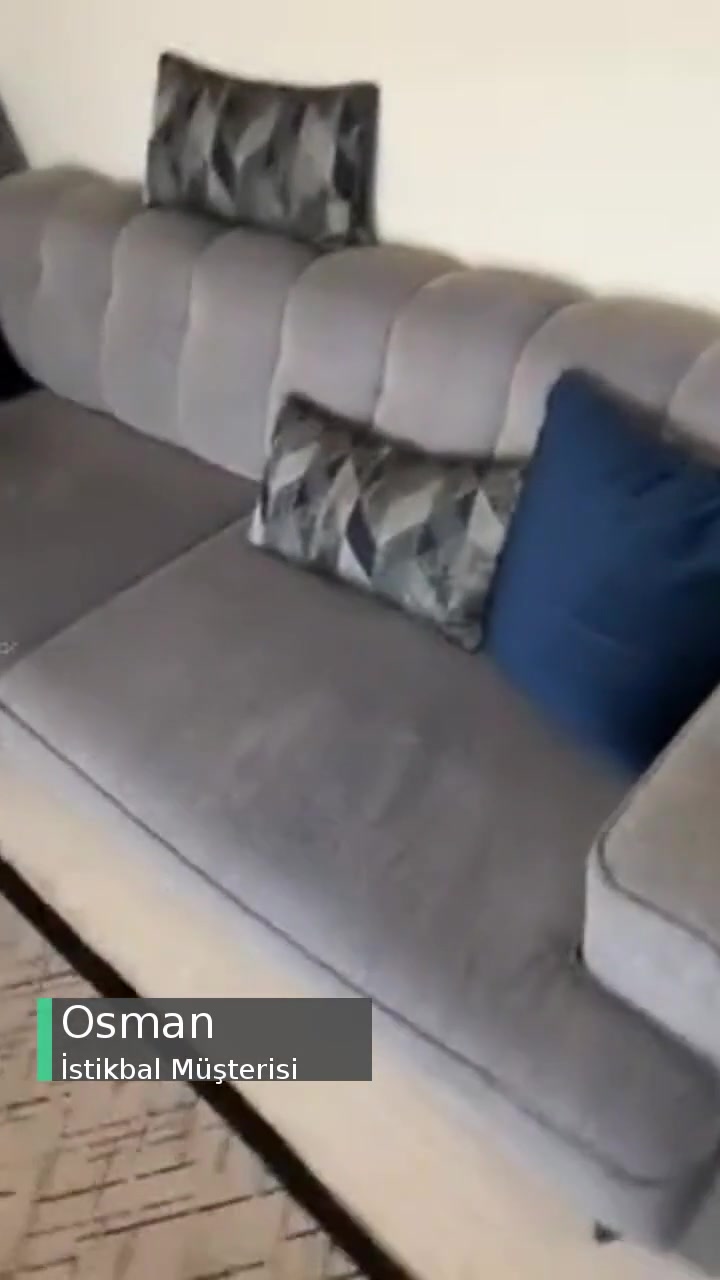 İstikbal Talia Koltuk Deforme Oldu! videonun kapak resmi