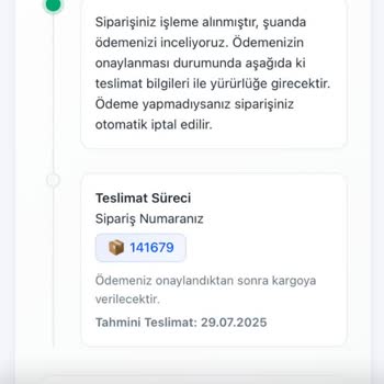 Evdeki Çarşım Bayburt Şikayeti