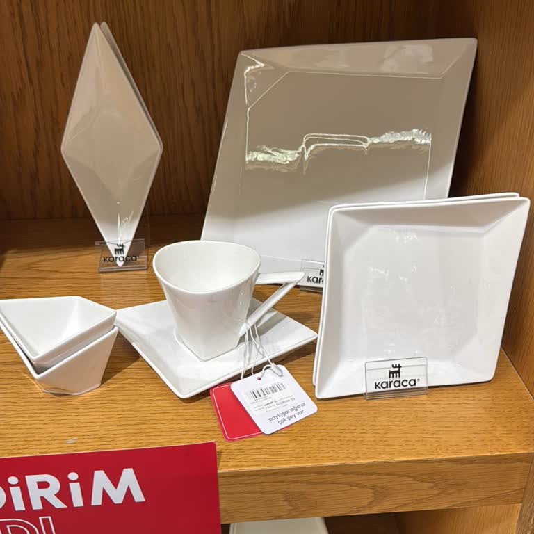 Karaca Mağazasında Yanıltıcı Bilgilendirme Ve Zaman Kaybı Yaşadım