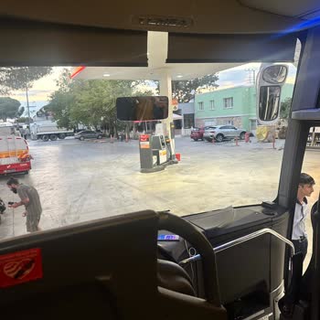 Otobüs Seferlerinde Rötar Ve Güvenlik Sorunları Yaşadım