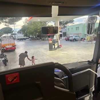 Otobüs Seferlerinde Rötar Ve Güvenlik Sorunları Yaşadım