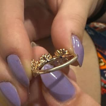 Pandora Yüzüğüm Kısa Sürede Renk Attı Ve Kaplaması Soyuldu