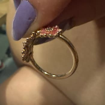 Pandora Yüzüğüm Kısa Sürede Renk Attı Ve Kaplaması Soyuldu