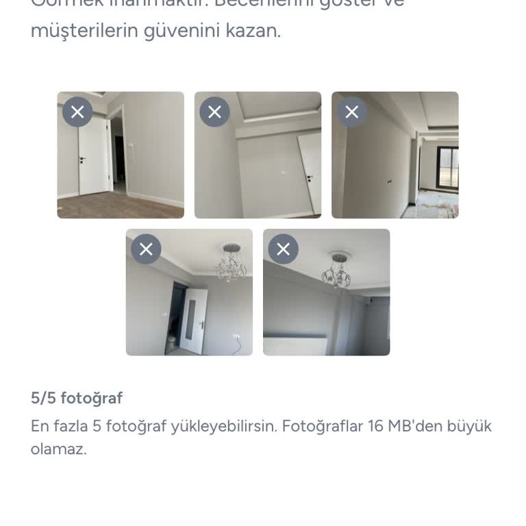 Armut Platformunda Profilim Aktif Olmuyor Ve İşlerim Silindi