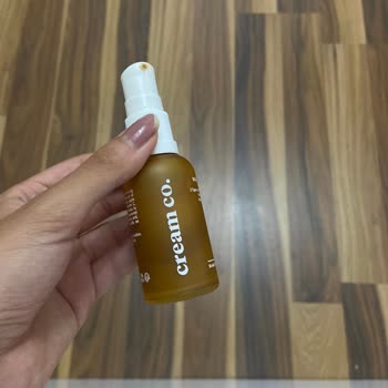 C Vitamini Serumda Anormal Koku Ve Renk Değişimi Yaşadım