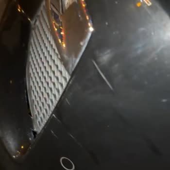 Naz City Hotel Taksim Vale Hizmeti Sonrası Araçta Oluşan Hasar Ve Otel Yönetiminin İlgisiz Yaklaşımı