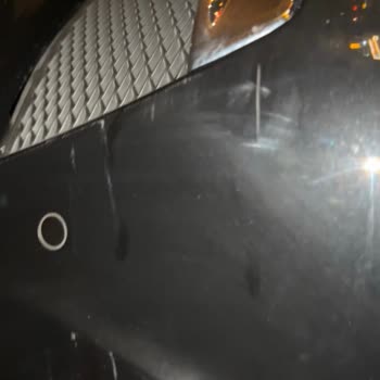 Naz City Hotel Taksim Vale Hizmeti Sonrası Araçta Oluşan Hasar Ve Otel Yönetiminin İlgisiz Yaklaşımı