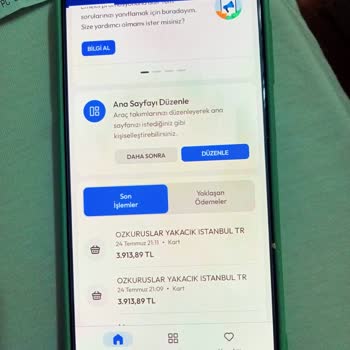 Çift Çekim Mağduriyeti: İade Bir Haftadır Yapılmadı