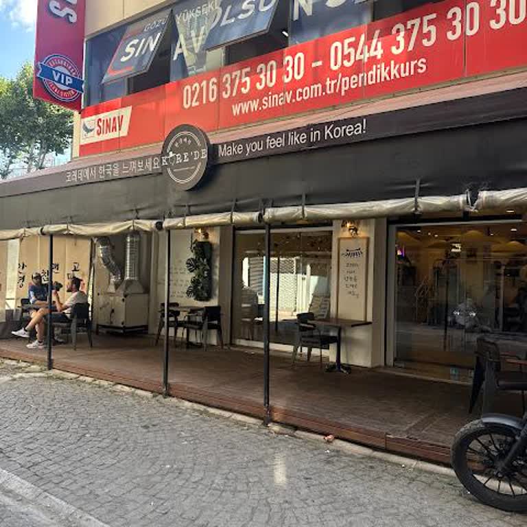 Kore'de Pendik Restoranında Çok Olumsuz Bir Deneyim Yaşadım