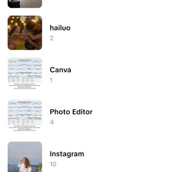 TikTok Uygulaması Galerimdeki Fotoğraf Ve Videoları Eksik Ve Düşük Kalitede Gösteriyor