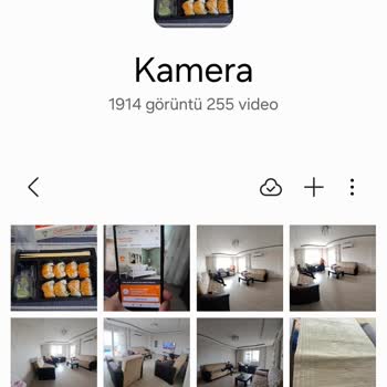 TikTok Uygulaması Galerimdeki Fotoğraf Ve Videoları Eksik Ve Düşük Kalitede Gösteriyor