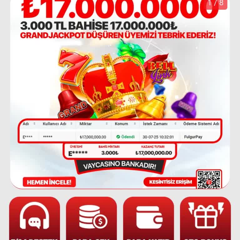 Vaycasino Kazanç Çekiminde Yaşadığım Sorun ve Ulaşamama Deneyimim