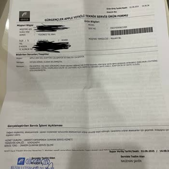 Satın Aldığım İphone Kutusundan Sahte Ürün Çıktı, Mağdur Edildim!