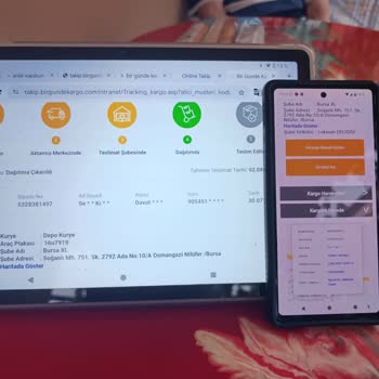 Kargodan Eksik Teslimat Ve Yanlış Bilgiyle Mağdur Edildim