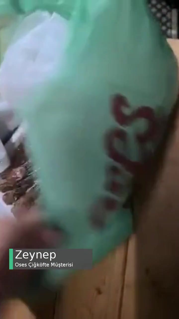 Oses Çiğköfte Memnuniyetsizliği! videonun kapak resmi